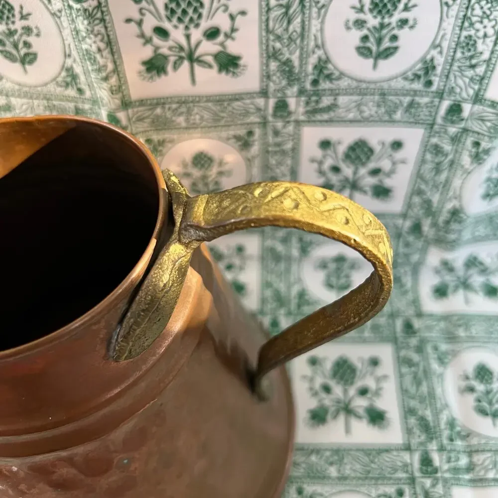 Vintage beautiful timeworn